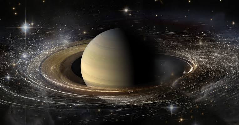 Saturn's rings are disappearing — NASA estimates they'll be gone within 100 million years — which means we happen to be alive during the brief window of cosmic history when Saturn has rings at all