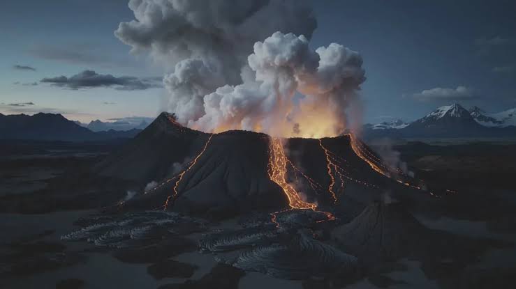 A supervolcano that once shook the Earth is quietly recharging