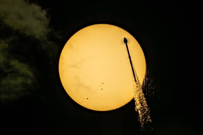 SpaceX launches 29 Starlink satellites on Memorial Day