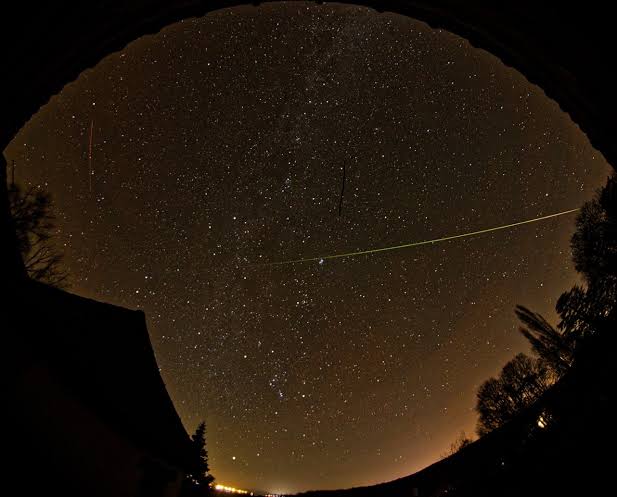 Meteor Activity Outlook for June 20-26, 2026