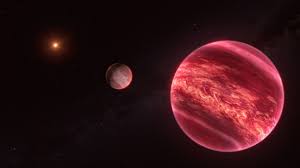Astronomers think they've discovered a giant moon in another star system