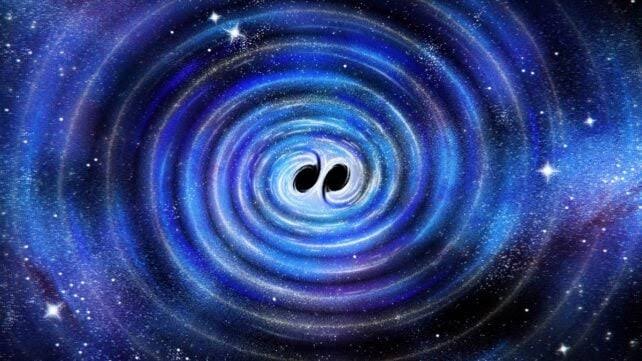 'Lost World' of Gravitational Waves Reveals The Origins of Black Holes