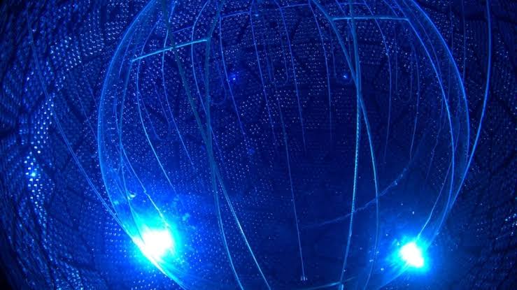 Ghostly Glow of Nuclear Power Station Was Detected in Water 150 Miles Away