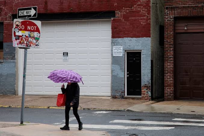 Storms move through the Philly area, bringing heavy rains, tornado warnings, and flooding