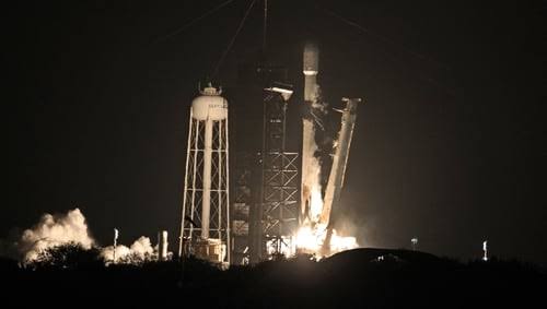 SpaceX rocket set to crash into the Moon