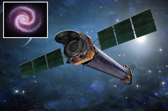 NASA’s most powerful X-ray telescope reveals Milky Way may stretch farther than previously known