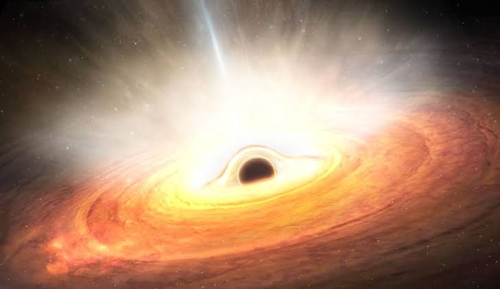They've Been Searching for the Milky Way's Black Hole Wind for 50 Years and Finally Found It
