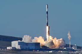 Western Range supports its 50th Launch of the year