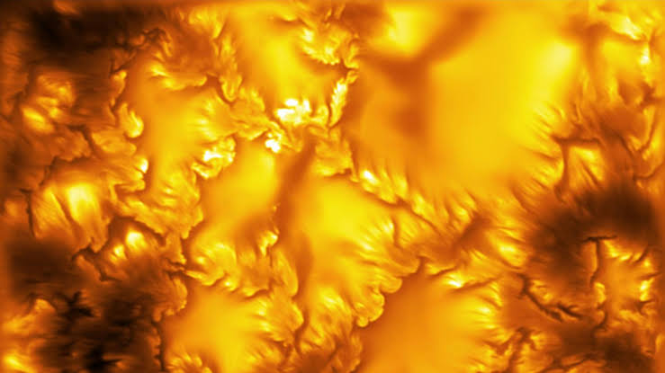 New images of the sun show its surface in the finest detail yet