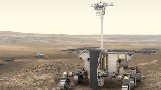 Could evidence of life on Mars be hiding in clay? Europe wants to send a rover to check