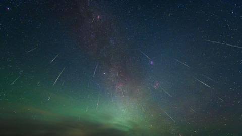 How and when to see the 2026 Perseid meteor shower