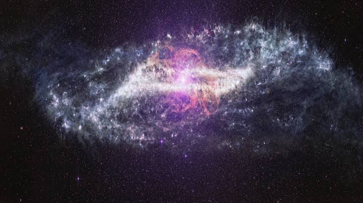 Webb reveals hidden history of Centaurus A with new images marking fourth year of science