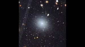 Astronomers atop Maunakea discover third galaxy without dark matter