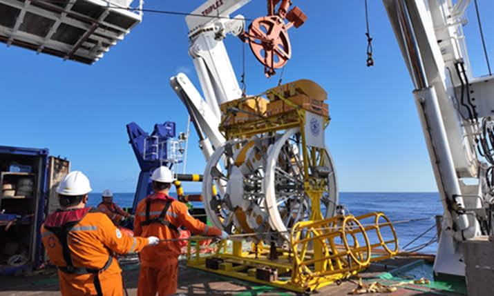 China's neutrino telescope hardware passes deep-sea test