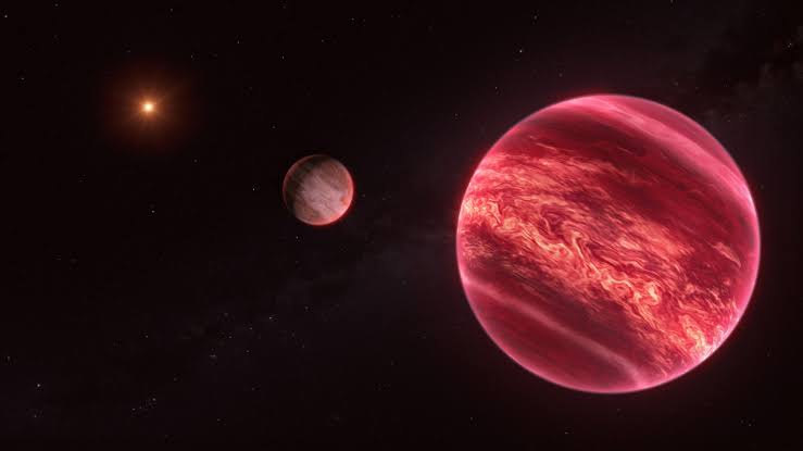 A huge cosmic object could force astronomers to rethink what a moon is