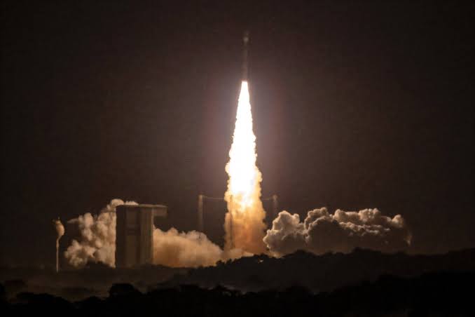 SMILE spacecraft launches to capture first X-ray views of Earth's magnetic shield