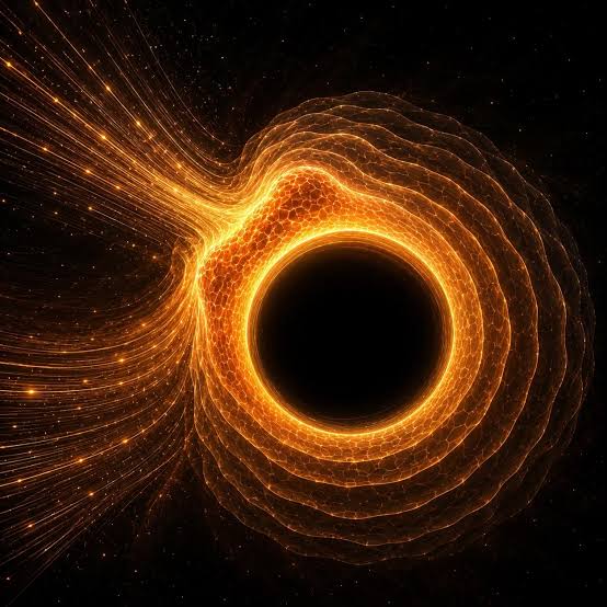 New Black Hole Theory Solves a 50-Year-Old Problem
