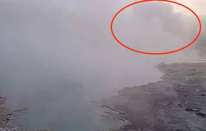 Another Hydrothermal Explosion Has Reshaped The Landscape Of Biscuit Basin @ Yellowstone National Park