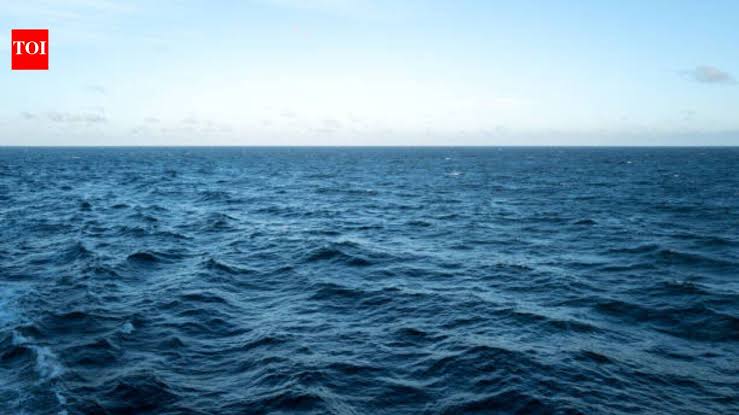 The largest ocean on Earth, bigger than all continents combined is shrinking slowly: Scientists claim it