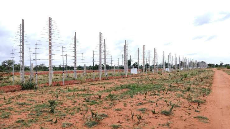 Gauribidanur: How a quiet landscape became a hub for science