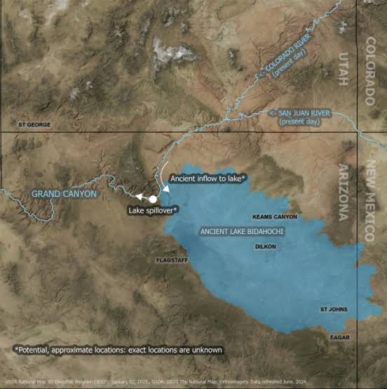 Scientists Have a New Clue to How Grand Canyon Formed