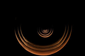 Crescent Mars from Psyche