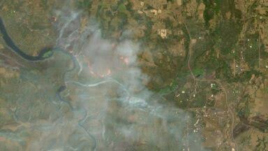 Europe’s free satellite service just made it easier to track wildfires