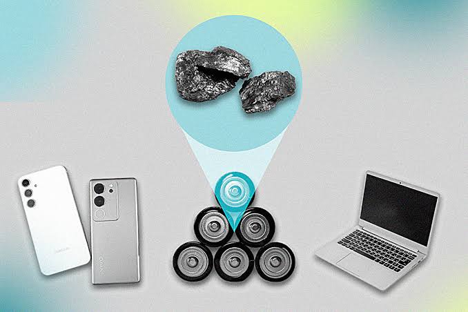 Waste CO₂ converts into graphite through a newly observed two-step process