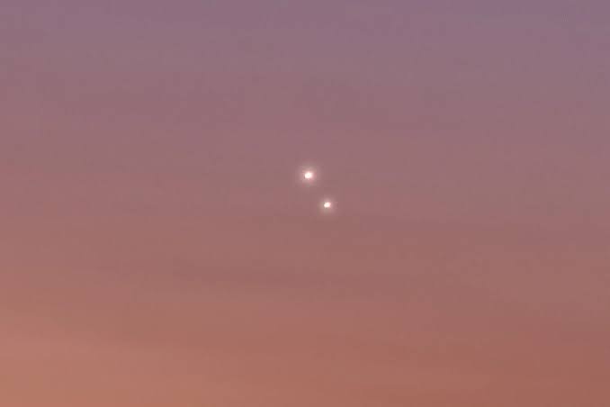 How to see the double-planet encounter this week as Venus and Jupiter meet in the evening sky