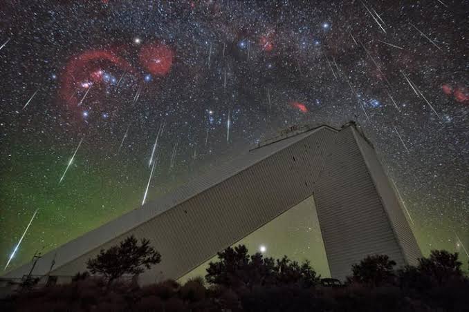 Perseid Meteor Shower Returns This Week Under An ‘Earthshine’ Moon