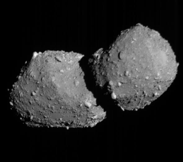 Hayabusa 2 Completes Flyby Past Asteroid Torifune