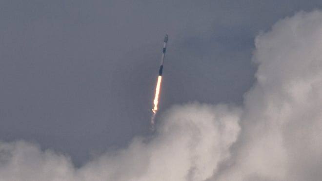 SpaceX Falcon 9 rocket launch from Florida will kick off Memorial Day