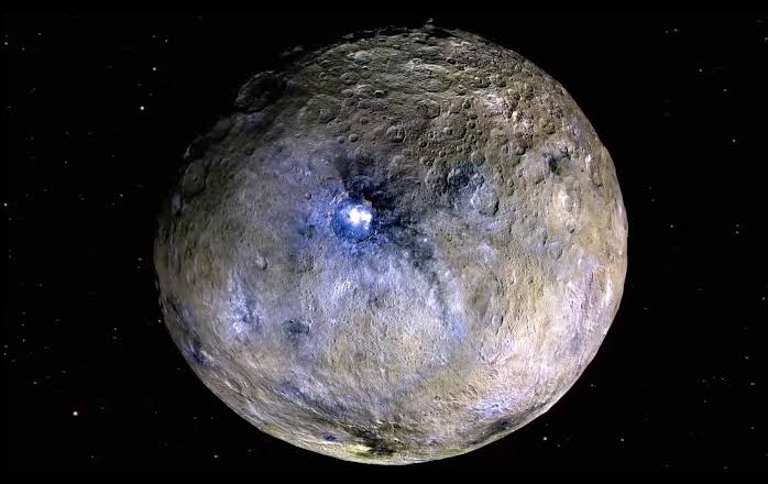 Ceres' surface is much more complex than previously thought