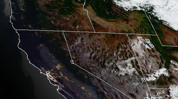 San Andreas Fault stress hits 1,000-year high in Southern California