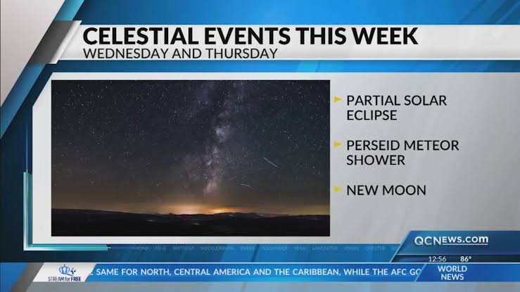 The best meteor shower of the year peaks this week, how to view