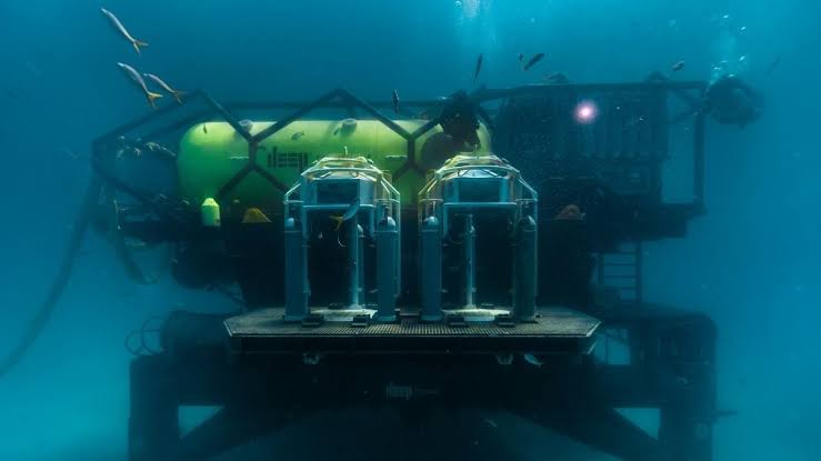 A Human Habitat at The Bottom of The Ocean Is Now Operational. Take a Look Inside