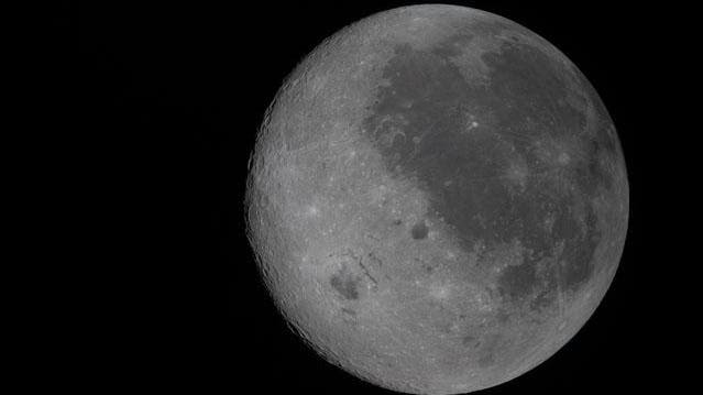 Artemis II NASA astronaut names moon crater 'Carroll' for his late wife