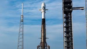 SpaceX to launch 29 Starlink satellites from Florida on Monday