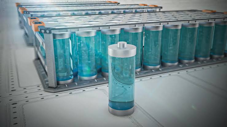 Scientists left water inside a battery and nearly doubled its power
