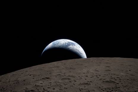 This week saw humanity at its worst. Artemis II told the opposite story | Flynn Coleman