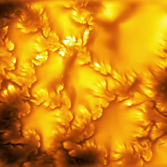 New video of the sun supports theory of what happens on its surface
