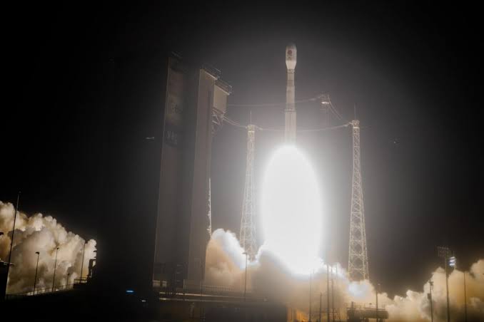 ESA-China SMILE mission lifts off to deliver first global images of Earth’s magnetosphere