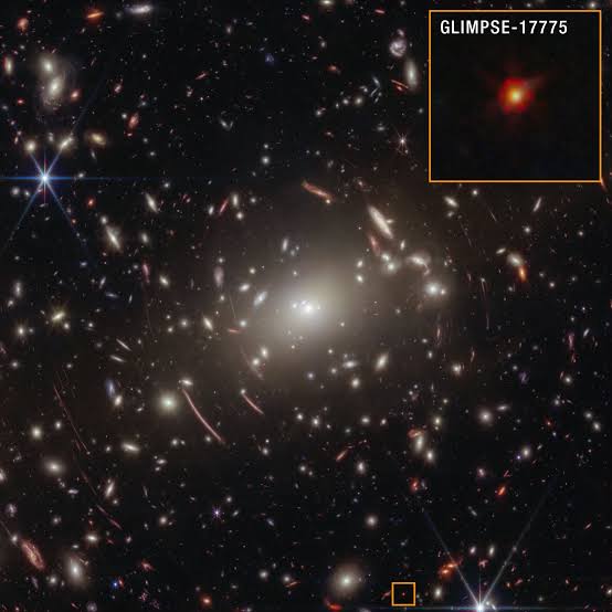 The James Webb Space Telescope found tiny “little red dots” that looked like impossibly compact galaxies — but astronomers now suspect many may be “black hole stars,” young black holes wrapped in gas so dense that the material falling into them produces