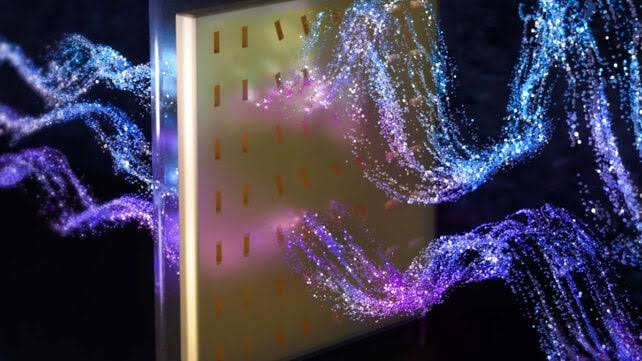 The First Room-Temperature Quantum Material of Its Kind Is Spun From Atoms of Gold