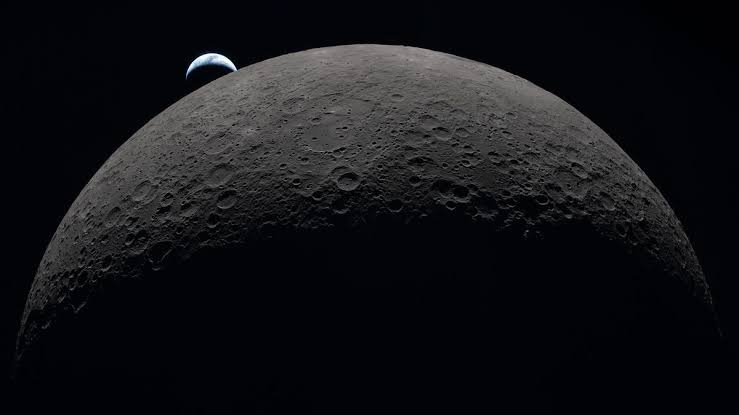 Scientists find a hidden route to the moon that saves fuel