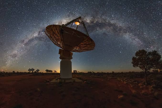 Student Astronomer Identifies Source of Mysterious Cosmic Signals