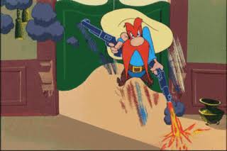 In 1982, a 27-year-old man lost a gunfight with a cactus