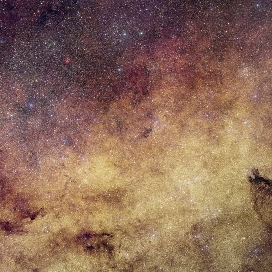 Euclid captures 60 million stars in sharpest broad view of Milky Way's core