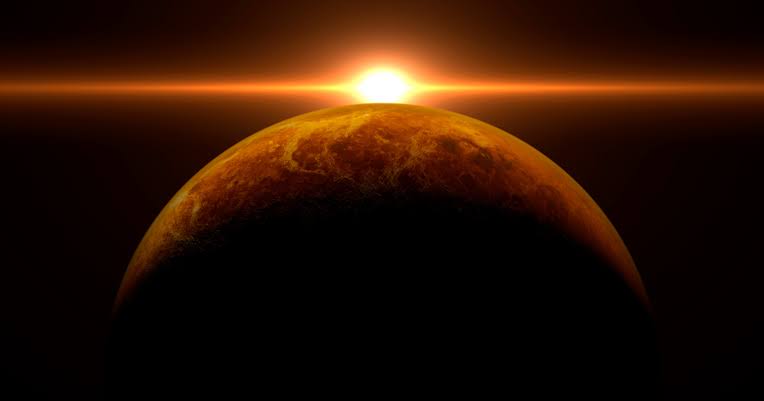 In December 1970, the Soviet Venera 7 probe became the first spacecraft to transmit from another planet, sending 23 minutes of faint temperature data from Venus after a torn parachute tipped it onto its side and buried its signal in what engineers first dismisse