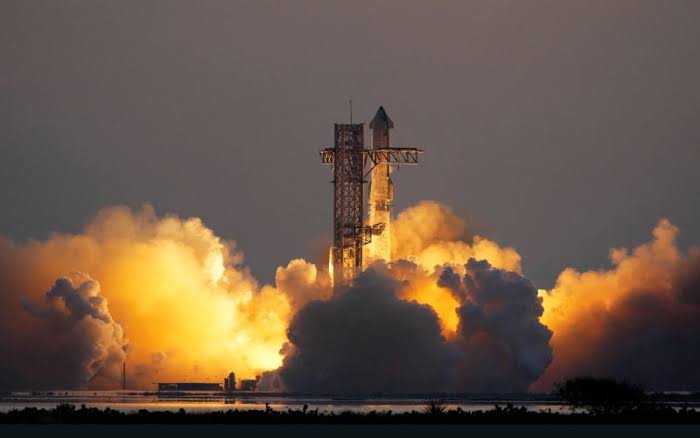 SpaceX reschedules 12th Starship launch